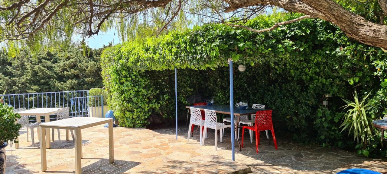 Villa Adriandre Le Le Rayol-Canadel-sur-Mer Exterior foto