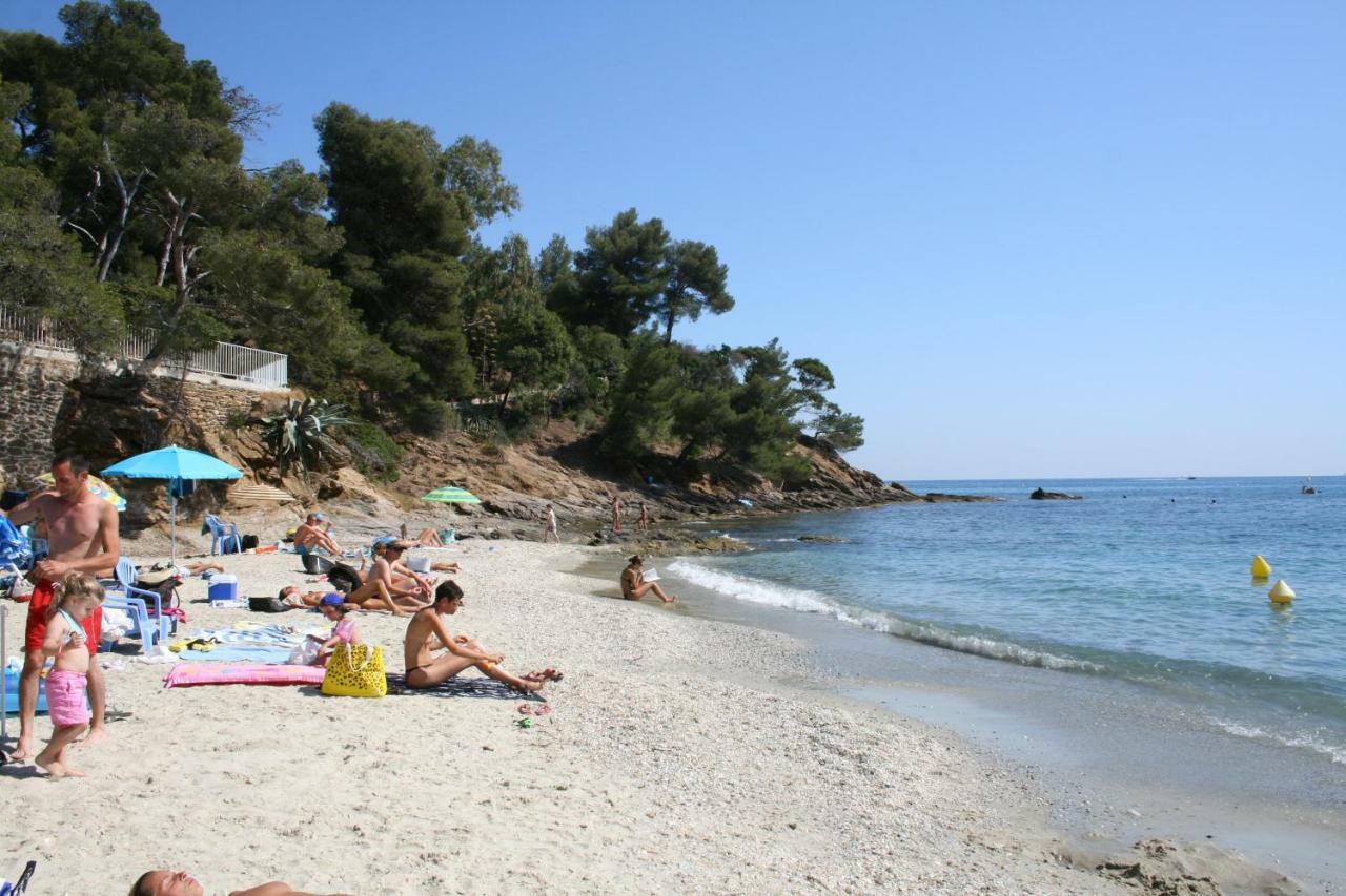 Villa Adriandre Le Le Rayol-Canadel-sur-Mer Exterior foto