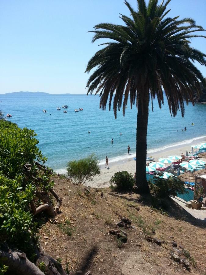Villa Adriandre Le Le Rayol-Canadel-sur-Mer Exterior foto
